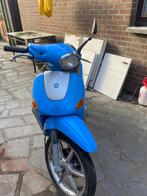 Piaggio Liberty Klasse a 2-takt, Fietsen en Brommers, Ophalen, Klasse A (25 km/u), 50 cc