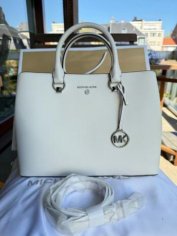 Michael Kors, groot model Edith. Leer, als nieuw beschikbaar voor biedingen