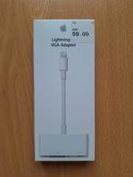 Apple Lightning to VGA Adapter (MD825ZM/A), Ophalen of Verzenden, Nieuw