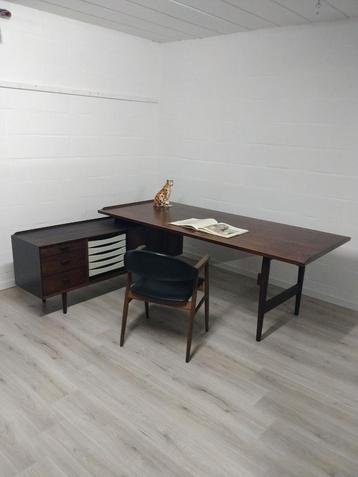 Vintage bureau | Arne Vodder voor Sibast | Model 209 beschikbaar voor biedingen