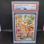 Eevee Illustration Rare TWM EN PSA 10, Ophalen of Verzenden, Zo goed als nieuw