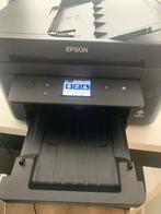Epson printer, Ophalen, Zo goed als nieuw, Printer