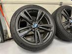 19inch Originele BMW Style 442M Breedset Velgen ZGN Michelin, Auto-onderdelen, 19 inch, Gebruikt, -, -