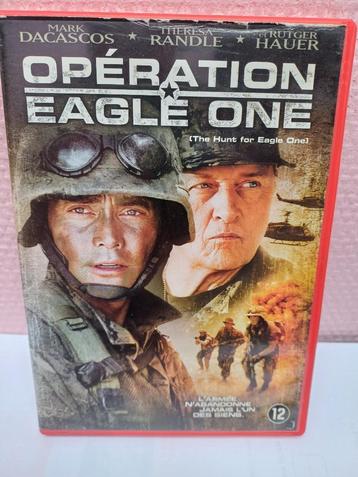 DVD Operatie Eagle One beschikbaar voor biedingen