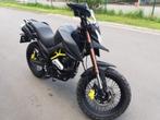 Xtrail 125  60km  klaar om te licentiëren, Fietsen en Brommers, Brommers | Overige merken, Ophalen, 6 versnellingen, Nieuw, 125 cc