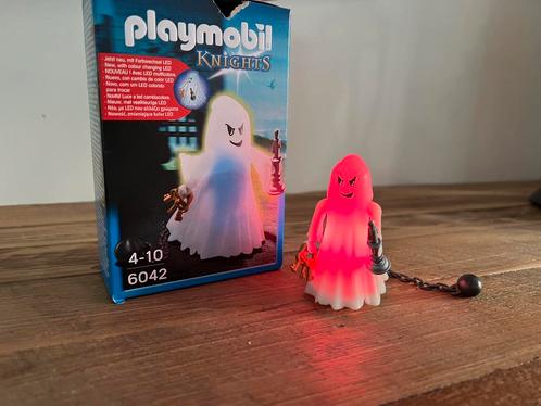 Playmobil spook, geeft licht en kan van kleur veranderen, Kinderen en Baby's, Speelgoed | Playmobil, Zo goed als nieuw, Complete set