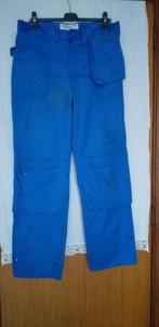 tec-line broek maat 54, Kleding | Heren, Maat 52/54 (L), Blauw, Ophalen of Verzenden, Tec-Line