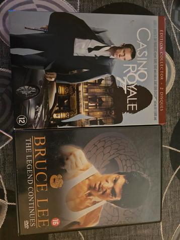 2 disques DVD. beschikbaar voor biedingen