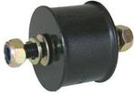 Volvo Motorsteun rubber Amazon B18 + P1800 B18 + versnelling, Auto-onderdelen, Ophalen of Verzenden, Nieuw, Volvo