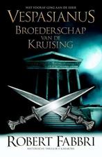 broederschap van de kruising, Boeken, Ophalen of Verzenden, Nieuw, Robbert fabbri