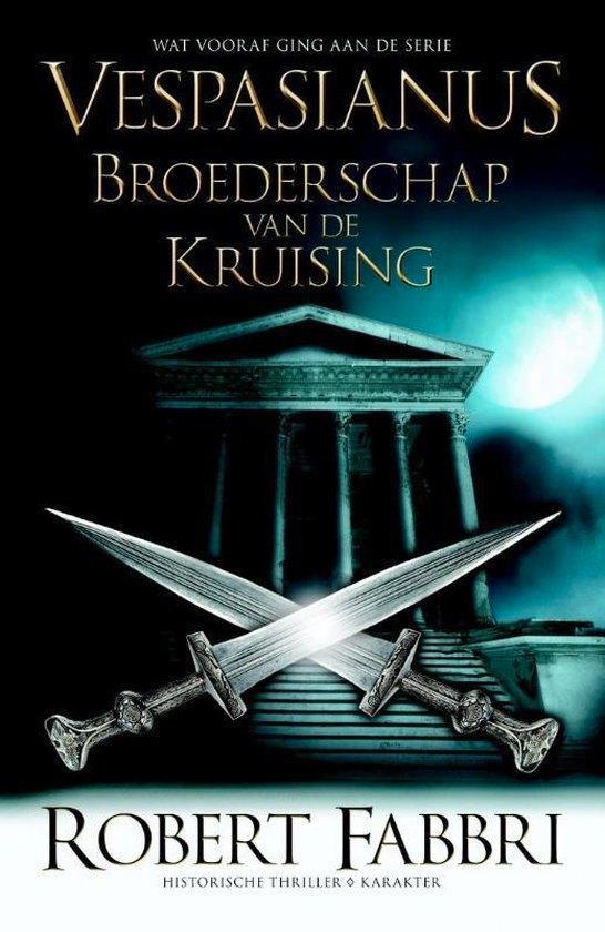 broederschap van de kruising, Livres, Fantastique, Neuf, Enlèvement ou Envoi