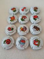Champagnecapsules Mathelin, Verzamelen, Complete verzamelingen en Collecties, Ophalen of Verzenden