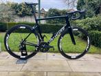 Specialized Tarmac SL6 Pro 61 Ultegra FFWD Powermeter, Fietsen en Brommers, Ophalen, Zo goed als nieuw, Carbon, Meer dan 20 versnellingen