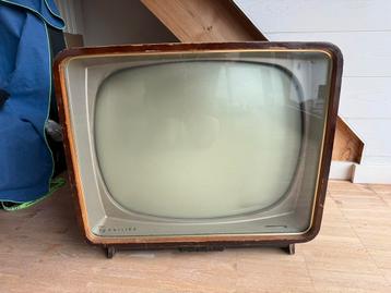 Vintage philios TV 21TX281 a beschikbaar voor biedingen