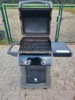 Weber barbecue paar keer gebruikt.zonder gas kan 250 met,260, Comme neuf, Enlèvement ou Envoi