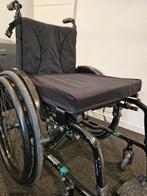 Alber E-pilot trekeenheid + Küschall Compact rolstoel, Ophalen, Gebruikt