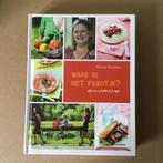 Hedwig Verlinden - Waar is het feestje?, Boeken, Ophalen of Verzenden, Zo goed als nieuw, Hedwig Verlinden