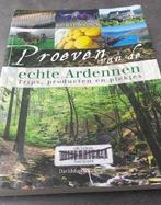 proeven van de echte Ardennen, Ophalen of Verzenden, Gelezen, Erik Verdonck