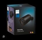 2 Philips hue secure camera's  batterij versie, Ophalen of Verzenden, Zo goed als nieuw, Camera