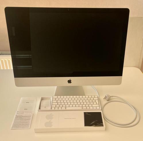 iMac 27" Retina 5K (2020) volledig hoogwaardig, Computers en Software, Apple Desktops, Refurbished, iMac, HDD, 3 tot 4 Ghz, 16 GB