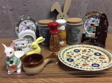 GRAND LOT DE BROCANTE (6 PHOTOS) POUR 20€