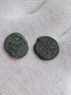 Pieces de monnaie / AE 6 Nummi/ Heraclius/Byzance/613-618 AD, Enlèvement ou Envoi
