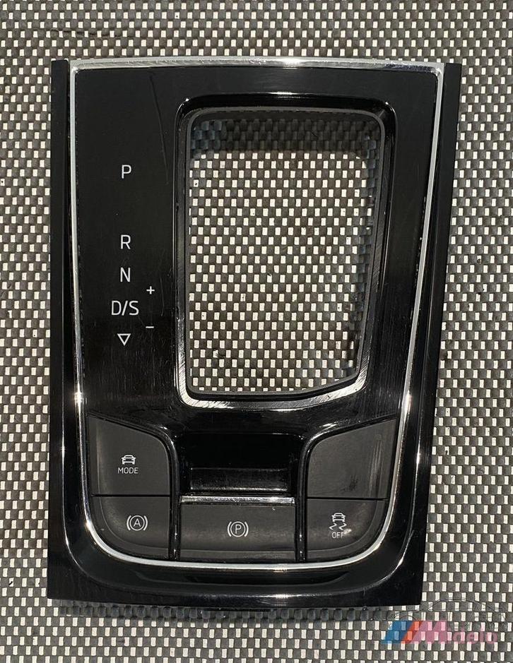 SKODA KODIAQ INTERIEURLIJST 566927225, Autos : Divers, Tuning & Styling, Enlèvement ou Envoi