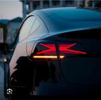 Extreme achterlichten tesla 3., Enlèvement