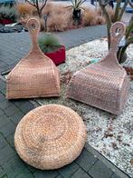 Vintage Set schommelstoelen plus poef Gullholmen ., Ophalen