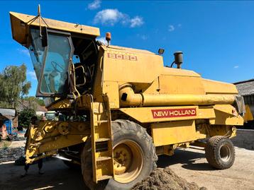Gezocht new holland 8060/ 8070/ 8080 maaidorser pikdorser beschikbaar voor biedingen