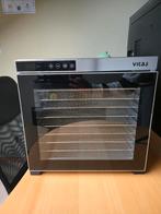 Vita 5 dehydrator 10 trays, Elektronische apparatuur, Ovens, Ophalen of Verzenden, Nieuw