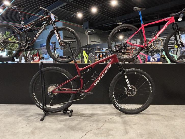 Gespecialiseerde Epic 8 Expert XL, Fietsen en Brommers, Fietsen | Mountainbikes en ATB, Zo goed als nieuw, Heren, Overige merken