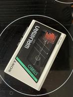 Sony WM-22 Vintage Walkman, Audio, Tv en Foto, Walkmans, Discmans en Minidiscspelers, Ophalen of Verzenden