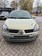 Renault Clio 1.2 Authentique Summertime, Auto's, Voorwielaandrijving, 4 cilinders, Bedrijf, Groen