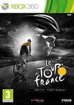 Le Tour de France 2013 100th Edition, Consoles de jeu & Jeux vidéo, Jeux | Xbox 360, Enlèvement ou Envoi, 1 joueur, Utilisé, À partir de 3 ans