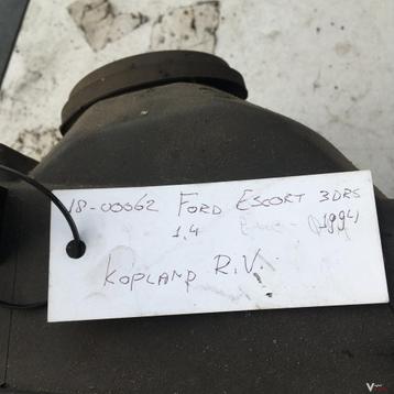 Ford escort 3 drs 1994 Koplamp Links of Rechts beschikbaar voor biedingen