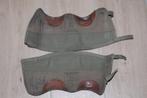 ABL paar beenkappen 1955., Verzenden, Landmacht, Kleding of Schoenen
