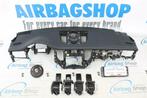 Airbag kit Tableau de bord noir cuir Porsche Macan 2014-.., Autos : Pièces & Accessoires, Tableau de bord & Interrupteurs, Utilisé