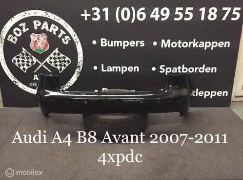 Audi A4 B8 8K Avant achterbumper origineel 2007-2011, Auto-onderdelen, Carrosserie, Bumper, Achter, Gebruikt, Ophalen of Verzenden
