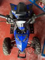 Mini Quad électrique R800W-36V pour enfant avec le casque, Enlèvement, Comme neuf