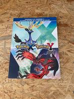 Guide Officiel Pokémon X et Y, Consoles de jeu & Jeux vidéo, Jeux | Nintendo Wii, Comme neuf, À partir de 3 ans, Aventure et Action