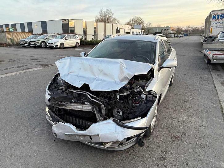 RENAULT - 2016 - MEGANE - Voiture, Autos, Renault, Entreprise, Mégane, Autres carburants, Euro 6, Autre carrosserie, Boîte manuelle