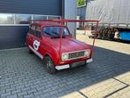 Renault R4 GTL Personenauto, Auto's, Renault, Gebruikt, Overige modellen, Bedrijf, Handgeschakeld