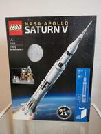 LEGO 21309 NASA Apollo Saturnus V, Ophalen, Lego