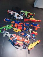 Lot de nerf, Kinderen en Baby's, Speelgoed | Buiten | Actiespeelgoed, Ophalen of Verzenden, Gebruikt