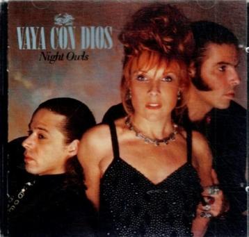 cd   -   Vaya Con Dios – Night Owls beschikbaar voor biedingen