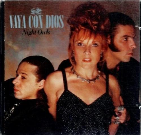 cd   -   Vaya Con Dios – Night Owls, Cd's en Dvd's, Cd's | Overige Cd's, Ophalen of Verzenden