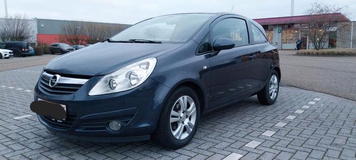 Opel Corsa 1.2, Autos, Opel, Particulier, Corsa, Radio, Électrique, Enlèvement