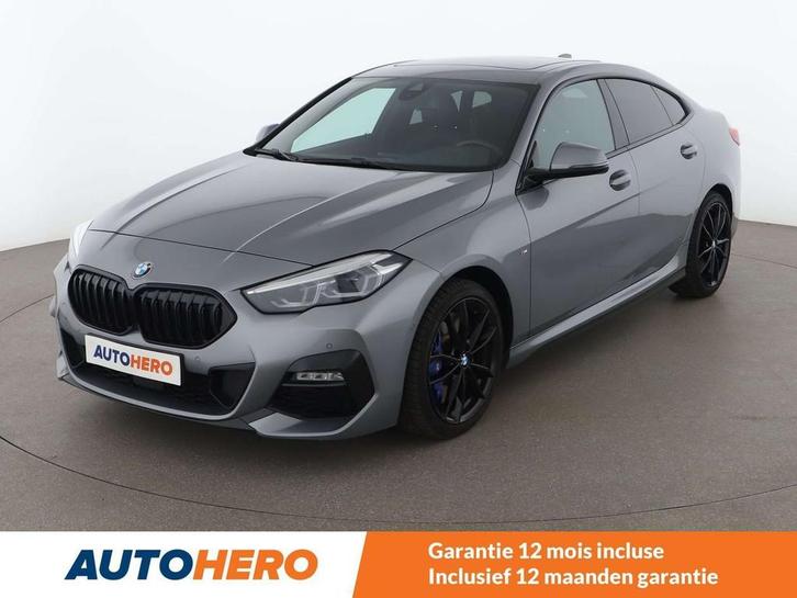 BMW 2 Serie 218 218i Gran Coupe M Sport (bj 2022, automaat), Auto's, BMW, Te koop, 2 Reeks Gran Coupé, ABS, Achteruitrijcamera