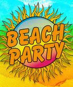 5 tickets Beach Party Bocholt te koop (02/08), Drie personen of meer
